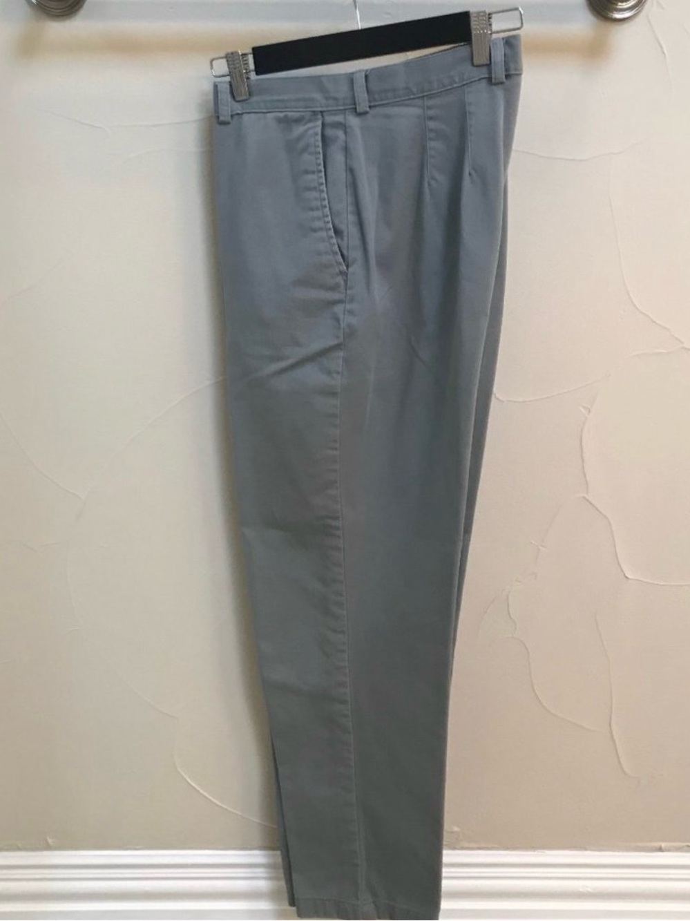 Van Heusen Green Slacks Size 12
